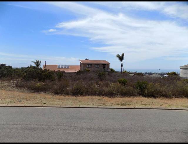 LAND FOR SALE IN HARTENBOS HEUWELS